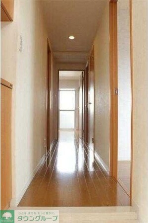 クリスタルコートの物件内観写真